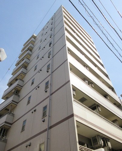 メイゾンチュトワイエみなとみらい 601号室 外観
