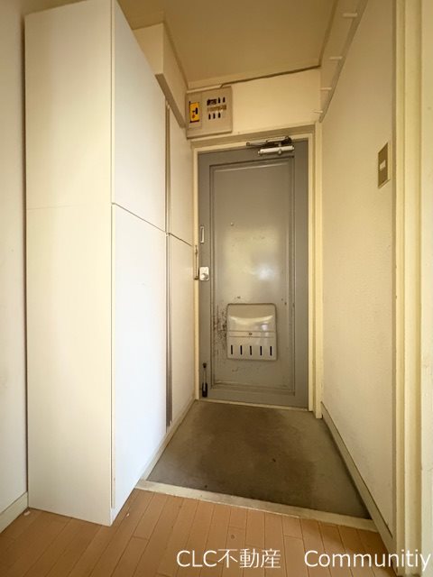 ラーヂ末広Ⅱ 玄関