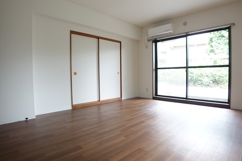 T&amp;#39;s garden横浜反町 リビング