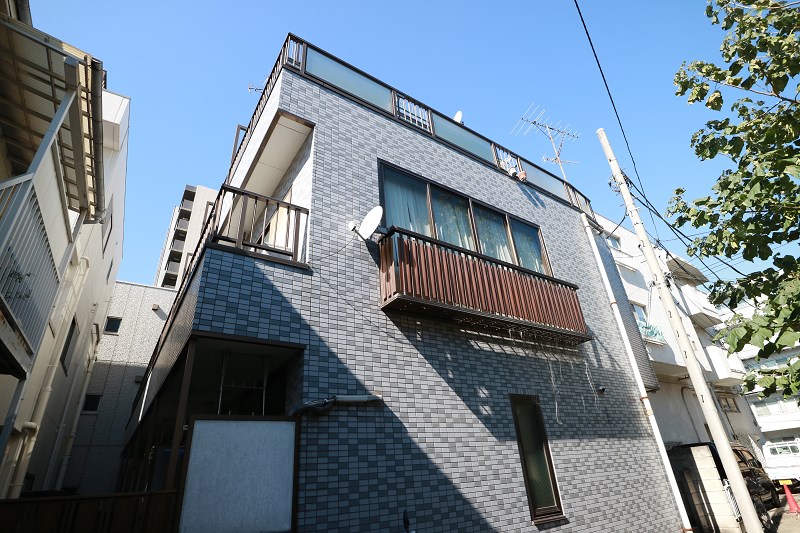 エルクレアドール 外観