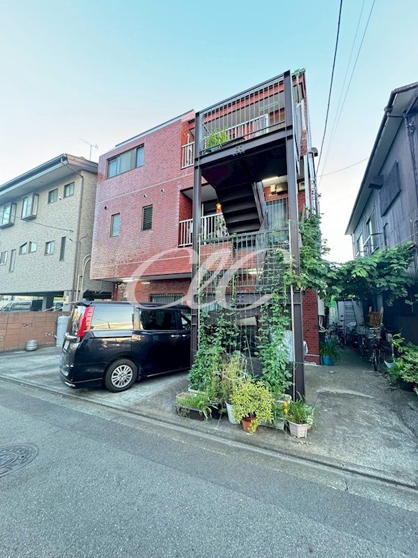 二瓶マンション 外観