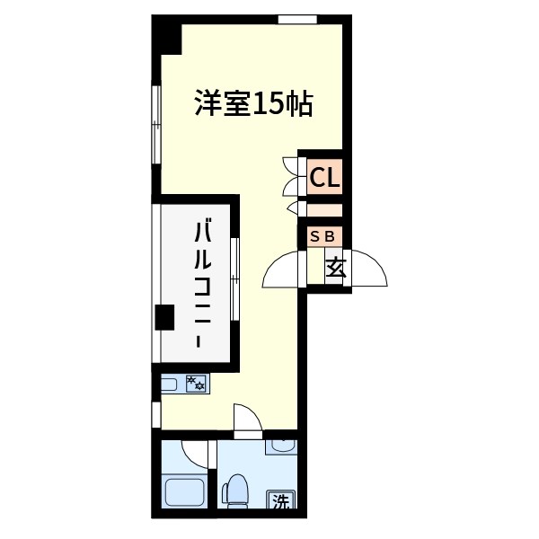 リラシオン 間取り