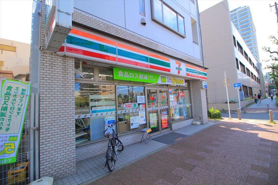 リーデンスフォート横浜 周辺画像4