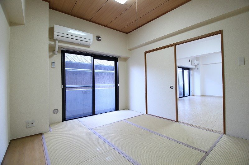 アンダルシア市川 ベッドルーム