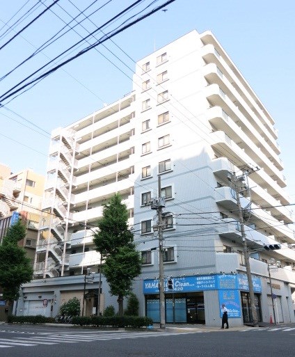 アドリーム横浜初音 704号室 外観