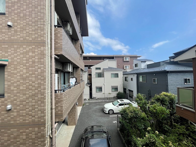 リリックコートスカイ 眺望