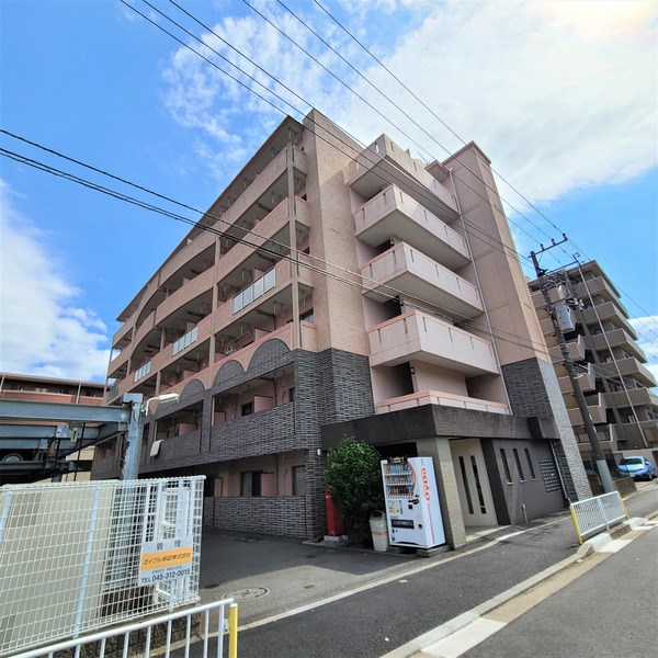 ピノ　エスペランサ 608号室 外観