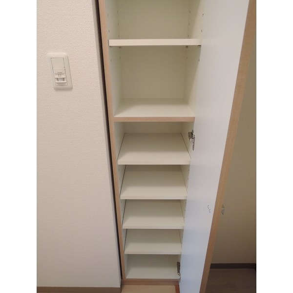 ピノ　エスペランサ 玄関