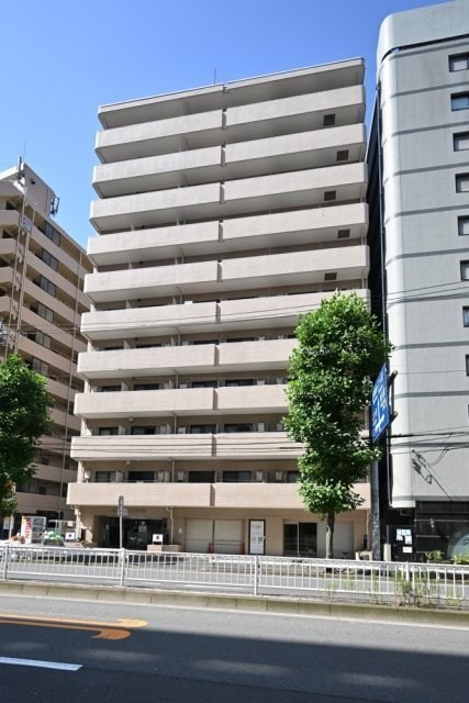 横浜平沼ダイカンプラザ三号館 1104号室 外観