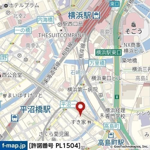 横浜平沼ダイカンプラザ三号館 その他8