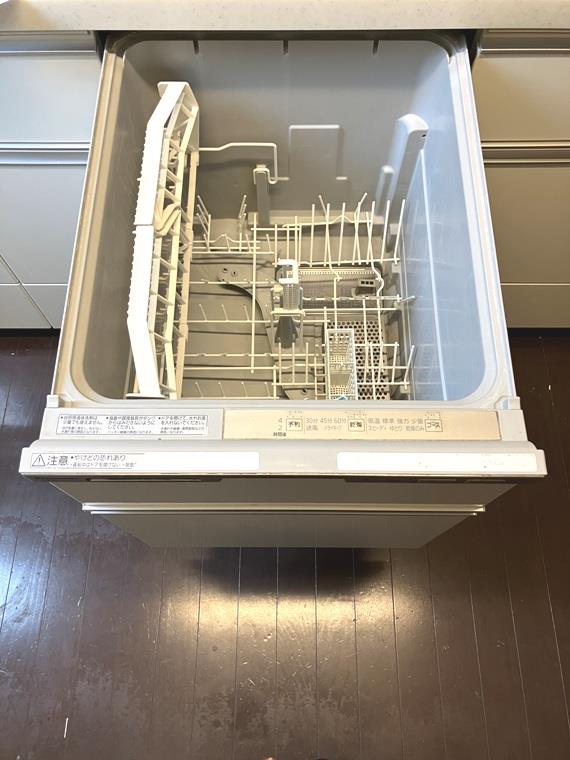 斎藤分町戸建 キッチン
