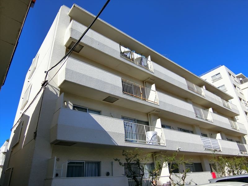 ライヴス行徳 外観