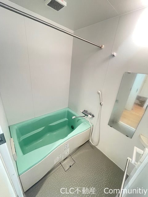 ライヴス行徳 風呂画像