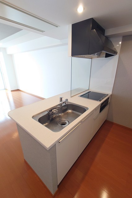 パシフィックロイヤルコートみなとみらいオーシャンタワー キッチン