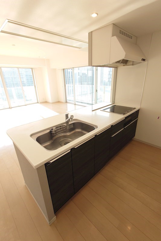 パシフィックロイヤルコートみなとみらいアーバンタワー キッチン