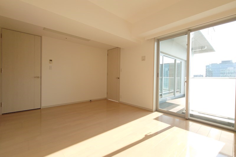 パシフィックロイヤルコートみなとみらいアーバンタワー ベッドルーム