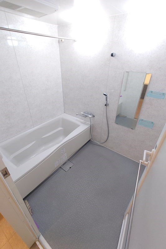 パシフィックロイヤルコートみなとみらいアーバンタワー 風呂画像