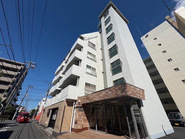 行徳イーストマンション 外観写真