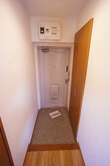 行徳イーストマンション 玄関