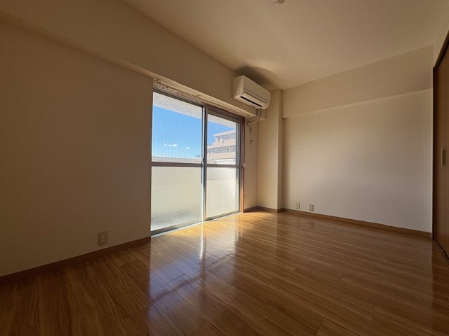 行徳イーストマンション ベッドルーム