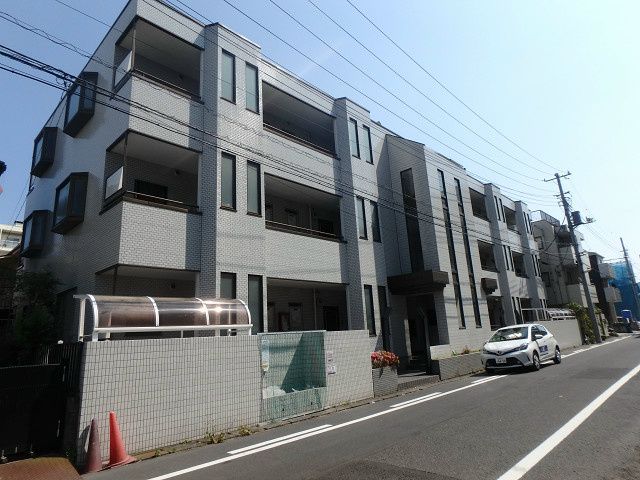 第3パークサイド桂 外観