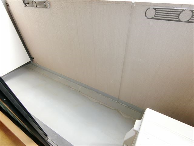 パークテラス富士見 ベランダ