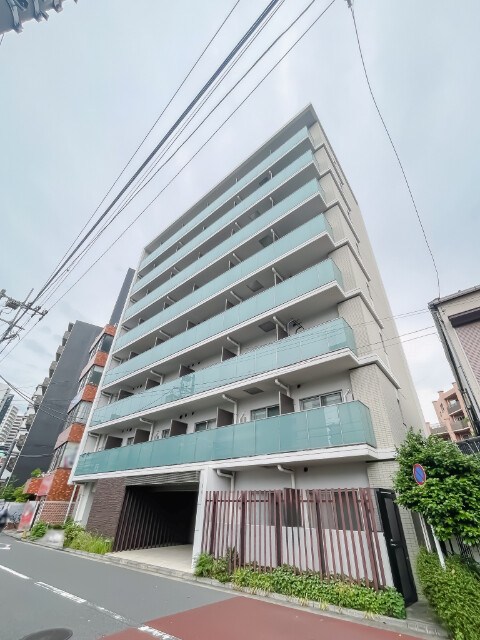 パークフラッツ横濱平沼橋 703号室 外観