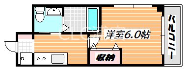 Duffy東京ベイ 間取り