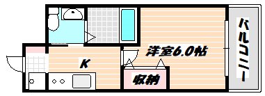 Duffy東京ベイ 間取り