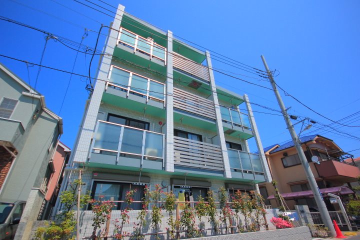 Duffy東京ベイ 外観