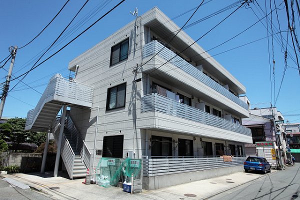エスポワール塚越 外観