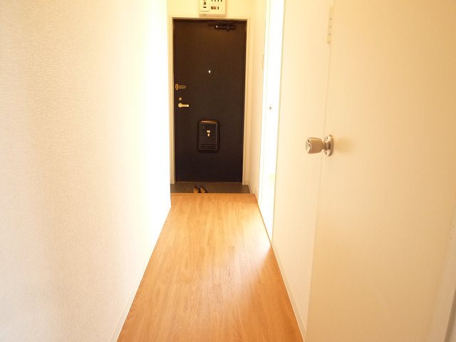 パークサイドパレス内海 玄関
