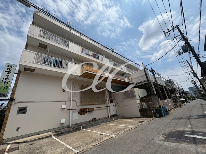 富士ビル 305号室 外観