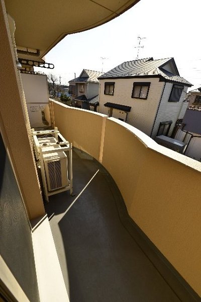 ベランダ