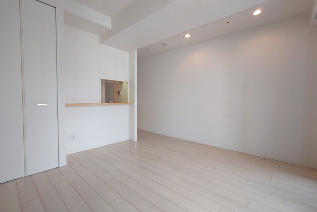 メトロタワー山下町 リビング