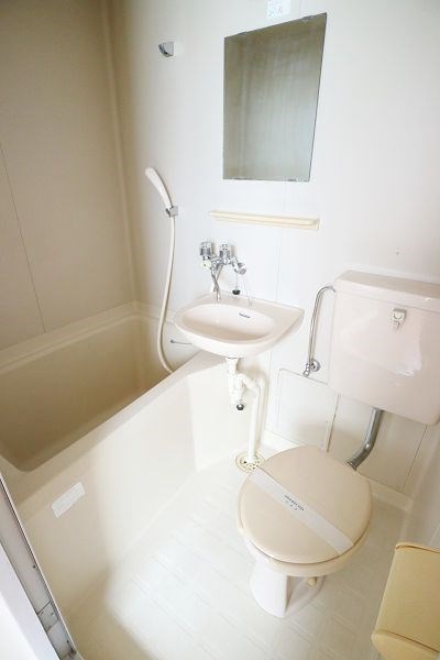 ユニオンハイツ鹿島田　C棟1部屋 その他2