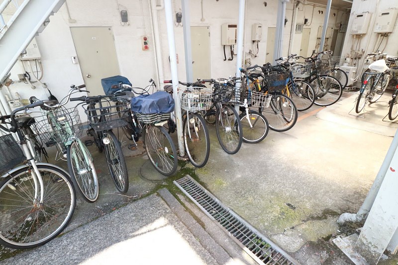 ユニオンハイツ鹿島田　C棟1部屋 その他4