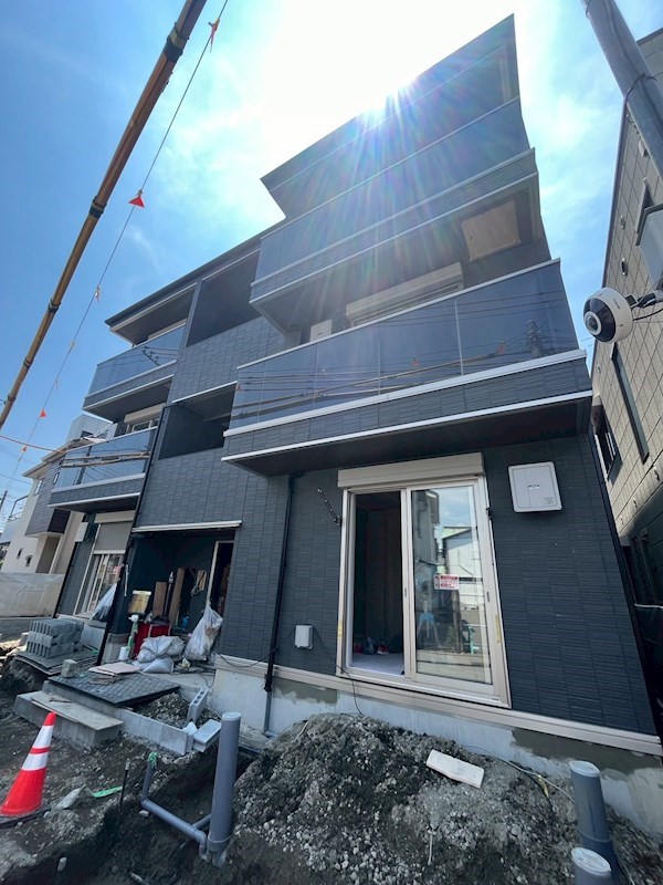 D Paina 旭町 外観