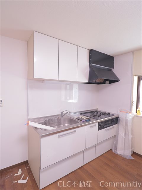 新潮通り一番館  キッチン