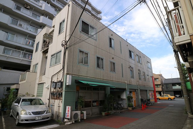 島田ビル 外観