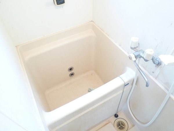 島田ビル 風呂画像