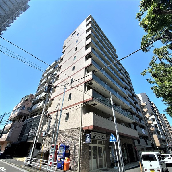 La Bella Vita 横浜大通り公園 902号室 外観