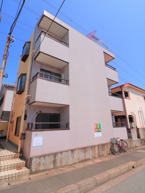 ソレイユ ルヴァンⅡ 外観