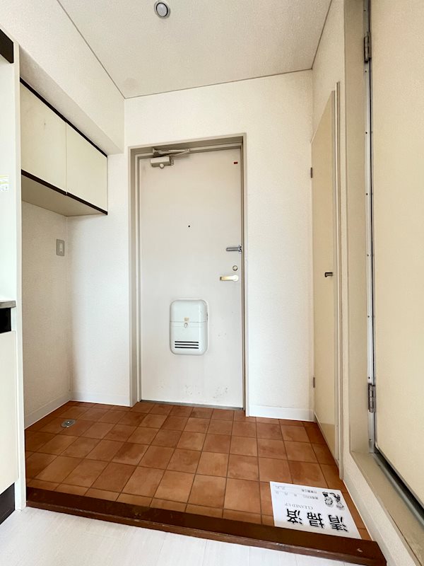 ソレイユ ルヴァンⅡ 玄関