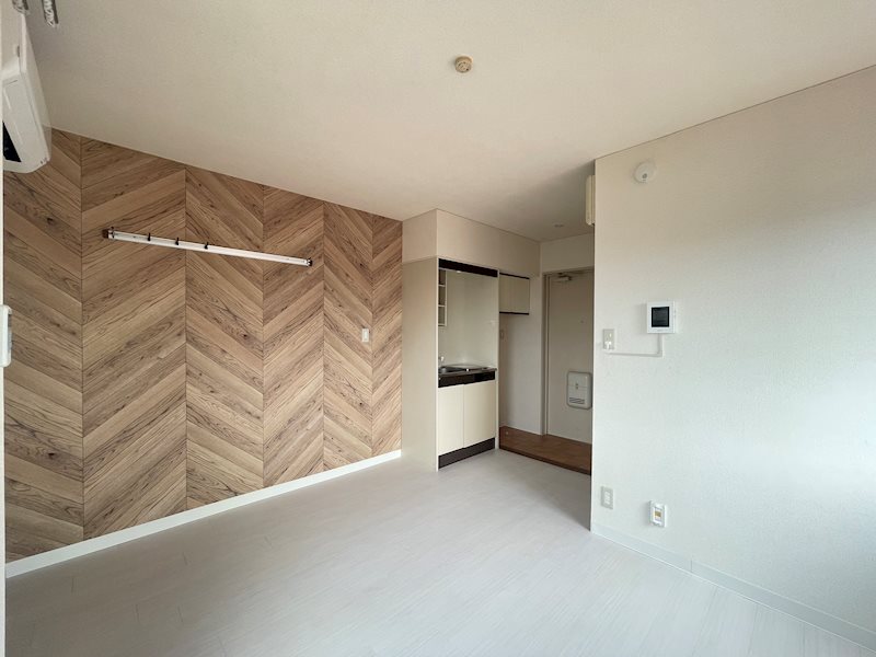 ソレイユ ルヴァンⅡ リビング