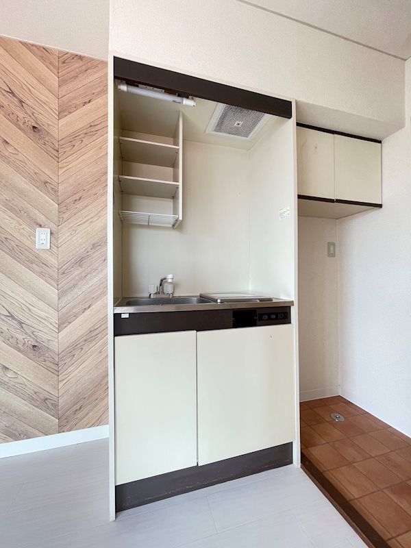 ソレイユ ルヴァンⅡ キッチン