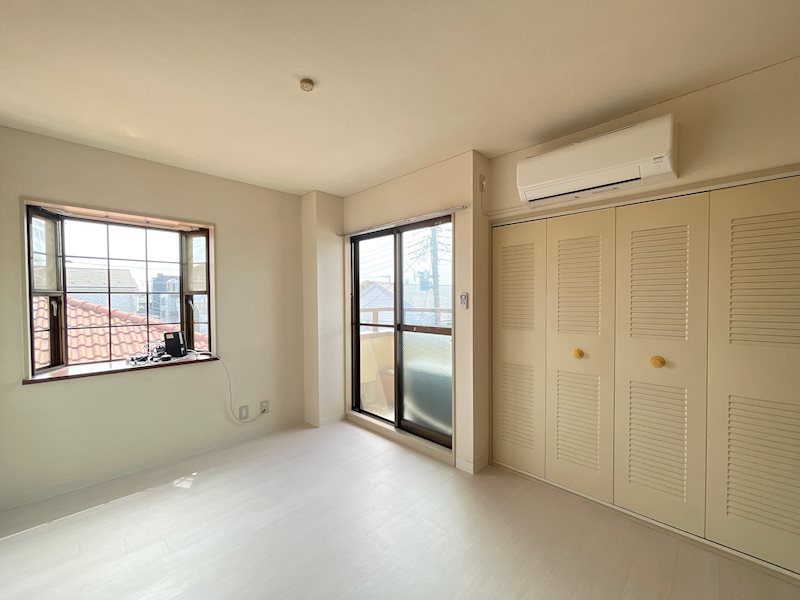 ソレイユ ルヴァンⅡ ベッドルーム