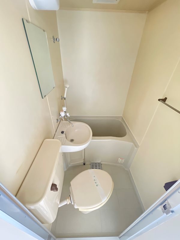 ソレイユ ルヴァンⅡ 風呂画像