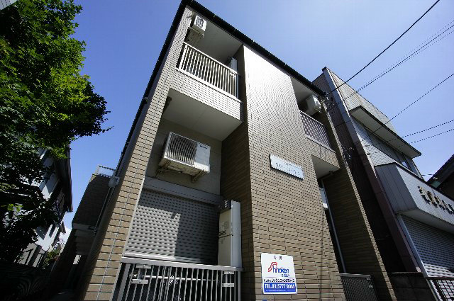 グローコート1 外観