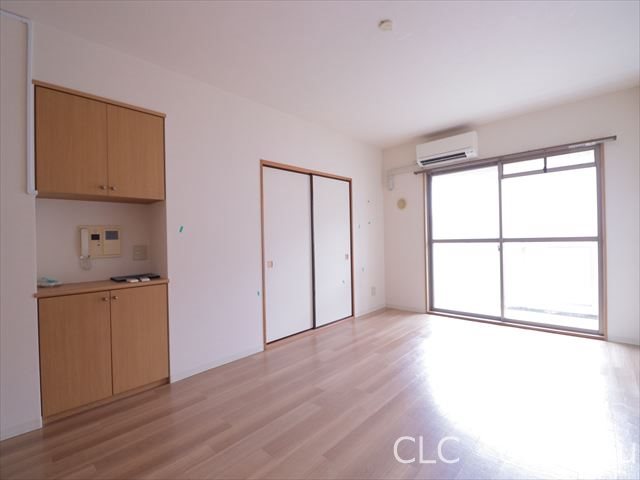 グランドパレス37 リビング